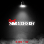 24hr access key